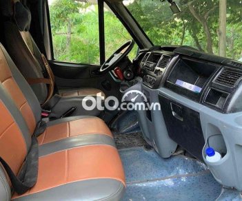 Ford Transit 2008 - Bán Ford Transit năm sản xuất 2008, màu bạc