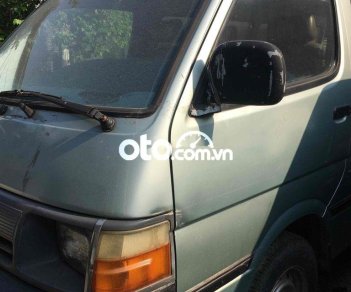 Toyota Hiace 1998 - Cần bán gấp Toyota Hiace năm sản xuất 1998, xe nhập