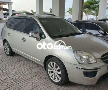 Kia Carens 2011 - Xe Kia Carens sản xuất 2011, màu bạc, nhập khẩu nguyên chiếc còn mới, 202 triệu