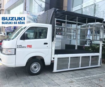 Suzuki Super Carry Pro 2022 - Bán Suzuky Carry Pro 2022 giá tốt nhất miền Trung, khuyến mãi khủng, hỗ trợ mọi thủ tục ngân hàng