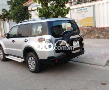 Mitsubishi Pajero 2008 - Bán xe Mitsubishi Pajero sản xuất năm 2008, màu bạc, nhập khẩu nguyên chiếc còn mới, giá 328tr