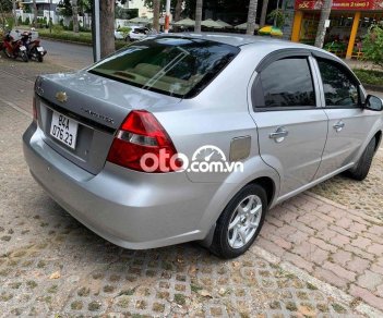 Daewoo Gentra 2009 - Bán ô tô Daewoo Gentra SX năm sản xuất 2009, màu bạc, nhập khẩu, xe gia đình