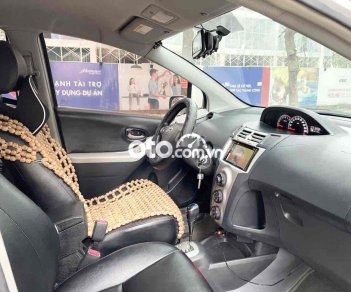 Toyota Yaris 2011 - Xe Toyota Yaris sản xuất 2011, màu bạc, nhập khẩu, 330 triệu