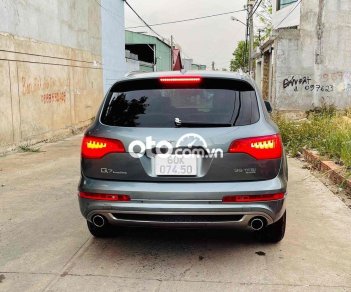 Audi Q7 2007 - Cần bán Audi Q7 sản xuất 2007, nhập khẩu nguyên chiếc, 495 triệu