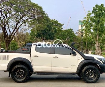 Chevrolet Colorado 2018 - Cần bán xe Chevrolet Colorado sản xuất năm 2018, màu trắng, nhập khẩu nguyên chiếc còn mới