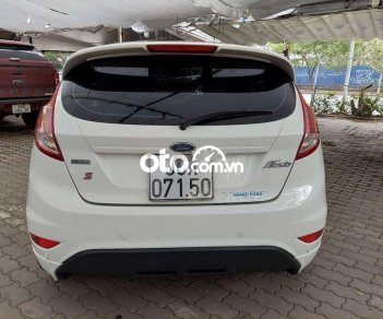 Ford Fiesta 2014 - Cần bán xe Ford Fiesta 1.0 sản xuất 2014, màu trắng