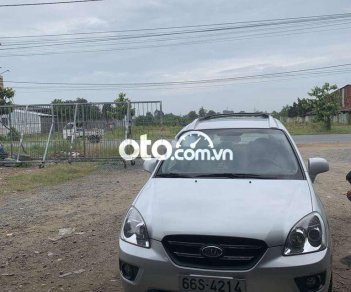 Kia Carens 2007 - Bán Kia Carens sản xuất 2007, màu bạc