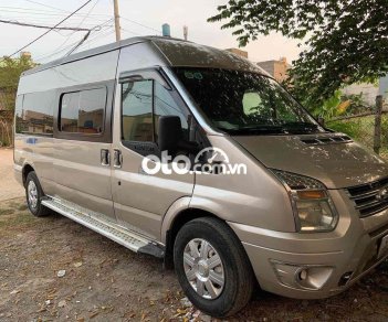 Ford Transit 2008 - Bán Ford Transit năm sản xuất 2008, màu bạc