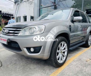 Ford Escape 2010 - Cần bán Ford Escape XLS 2.3AT năm sản xuất 2010, màu bạc