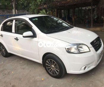 Daewoo Gentra 2010 - Cần bán gấp Daewoo Gentra sản xuất năm 2010, màu trắng, giá tốt