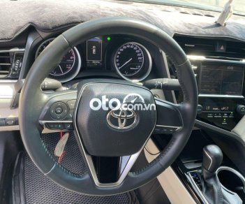 Toyota Camry 2020 - Bán ô tô Toyota Camry 2.0G năm 2020, màu đen, nhập khẩu 