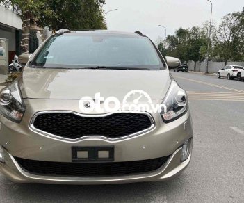 Kia Rondo 2015 - Bán Kia Rondo sản xuất năm 2015, màu vàng, giá 495tr