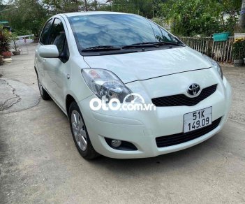 Toyota Yaris 2010 - Cần bán lại xe Toyota Yaris 1.3AT năm sản xuất 2010, màu xanh , nhập khẩu Nhật, giá tốt