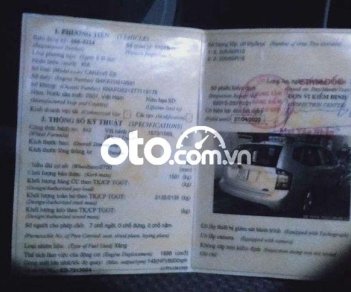 Kia Carens 2007 - Bán Kia Carens sản xuất 2007, màu bạc