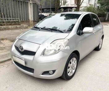 Toyota Yaris 2011 - Xe Toyota Yaris sản xuất 2011, màu bạc, nhập khẩu, 330 triệu