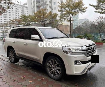 Toyota Land Cruiser 2020 - Cần bán gấp Toyota Land Cruiser VX 4.6 V8 sản xuất 2020, màu trắng, nhập khẩu 