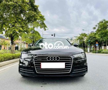 Audi A7 2015 - Bán xe Audi A7 sản xuất năm 2015, màu đen, xe nhập