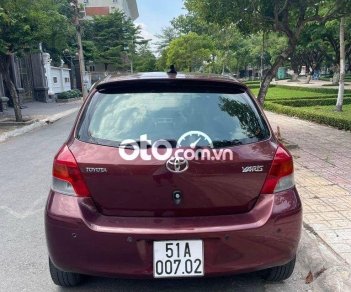 Toyota Yaris 2009 - Bán Toyota Yaris 1.3AT năm 2009, màu đỏ, nhập khẩu nguyên chiếc