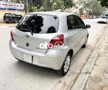 Toyota Yaris 2011 - Xe Toyota Yaris sản xuất 2011, màu bạc, nhập khẩu, 330 triệu