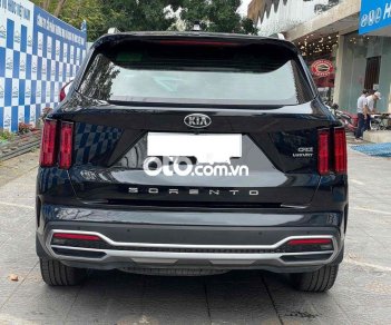 Kia Sorento 2021 - Cần bán Kia Sorento Luxury Diesel năm 2021, màu đen