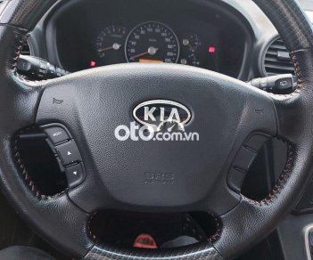 Kia Carens 2010 - Cần bán lại xe Kia Carens năm 2010, màu xám còn mới, 289tr