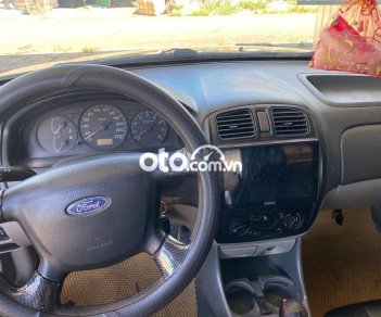 Ford Laser 2001 - Cần bán xe Ford Laser MT sản xuất 2001, màu nâu, nhập khẩu