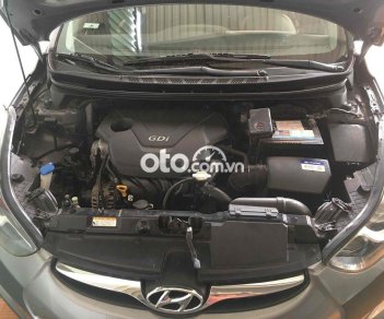 Hyundai Avante 2011 - Bán Hyundai Avante năm sản xuất 2011, màu xám, nhập khẩu