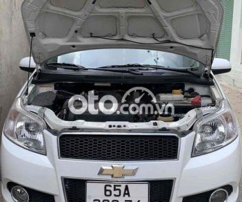 Chevrolet Aveo 2017 - Bán Chevrolet AveoLT năm 2017, màu trắng