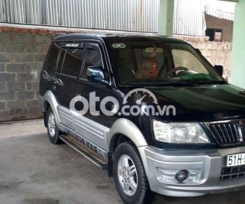 Mitsubishi Jolie 2003 - Cần bán Mitsubishi Jolie năm 2003, màu đen, nhập khẩu  