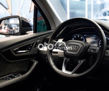 Audi Q7 2018 - Xe Audi Q7 2.0 TFSI năm 2018, màu đen, nhập khẩu nguyên chiếc