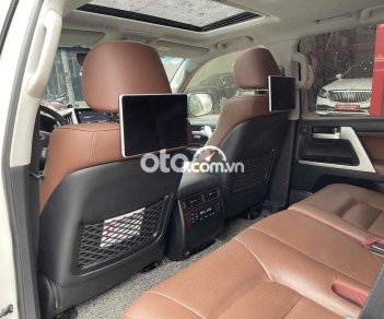 Toyota Land Cruiser 2020 - Cần bán gấp Toyota Land Cruiser VX 4.6 V8 sản xuất 2020, màu trắng, nhập khẩu 