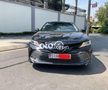 Toyota Camry 2020 - Bán ô tô Toyota Camry 2.0G năm 2020, màu đen, nhập khẩu 