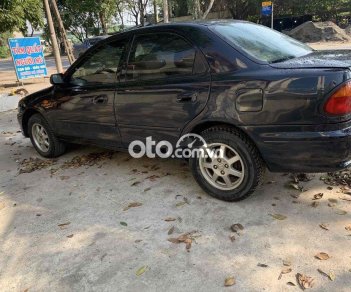 Mazda 323 1999 - Cần bán Mazda 323 năm sản xuất 1999, màu xanh lam, nhập khẩu