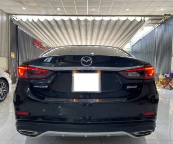 Mazda 6 2019 - Cần bán lại xe Mazda 6 2.0L Luxury năm 2019, màu đen