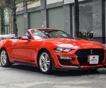 Ford Mustang 2021 - Màu đỏ, xe nhập