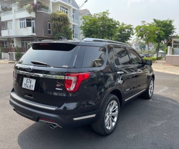 Ford Explorer 2019 - Bán Ford Explorer Limited sản xuất năm 2019, màu đen, nhập khẩu nguyên chiếc