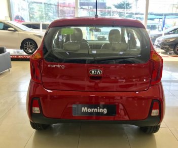 Kia Morning 2022 - Cần bán Kia Morning 1.25AT sản xuất năm 2022, màu đỏ