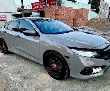 Honda Civic 2020 - Bán ô tô Honda Civic 1.5 RS năm 2020, màu xám, nhập khẩu chính chủ