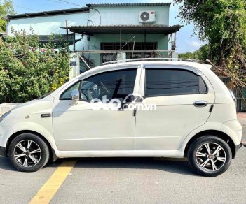 Daewoo Matiz 2007 - Cần bán lại xe Daewoo Matiz Joy năm 2007, màu trắng, nhập khẩu 