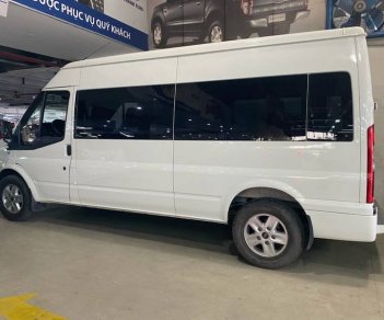 Ford Transit 2019 - Bán xe Ford Transit Limited sản xuất 2019, màu trắng giá cạnh tranh