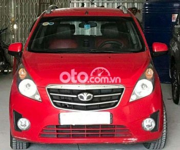 Daewoo Matiz 2009 - Bán Daewoo Matiz năm 2009, màu đỏ, nhập khẩu nguyên chiếc chính chủ