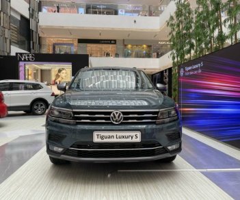 Volkswagen Tiguan 2022 - Bán xe Volkswagen Tiguan Luxury S sản xuất năm 2022, nhập khẩu nguyên chiếc