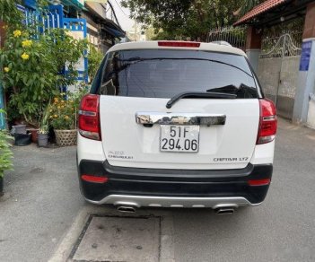 Chevrolet Captiva 2015 - Xe Chevrolet Captiva ltz 2.0 năm sản xuất 2015, màu trắng