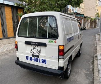 Suzuki Blind Van 2019 - Bán xe Suzuki Blind Van, đời 2019, màu trắng, giá 218 triệu