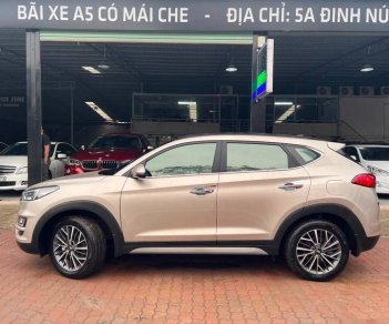 Hyundai Tucson 2020 - Cần bán lại xe Hyundai Tucson 2.0 ATH sản xuất 2020