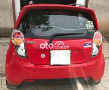 Daewoo Matiz 2009 - Bán Daewoo Matiz năm 2009, màu đỏ, nhập khẩu nguyên chiếc chính chủ