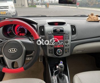 Kia Cerato 2011 - Cần bán Kia Cerato 1.6AT sản xuất năm 2011, màu trắng