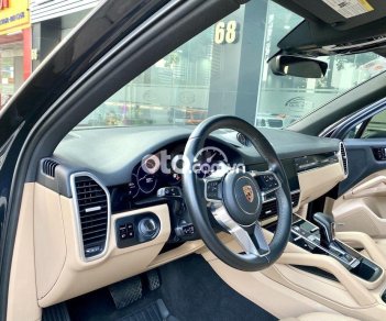 Porsche Cayenne 2018 - Bán Porsche Cayenne sản xuất 2018, màu xanh lam, nhập khẩu Mỹ