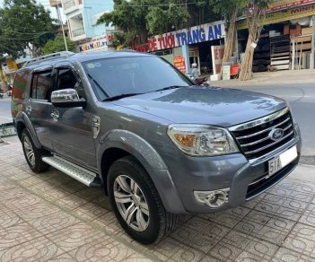 Ford Everest 2010 - Bán Ford Everest 2.5AT năm sản xuất 2010, màu xám còn mới