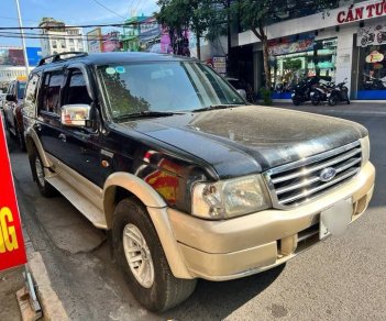 Ford Everest 2006 - Bán Ford Everest năm sản xuất 2006, màu xám còn mới, giá tốt